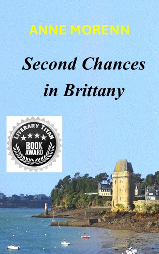 Second Chances in Brittany cover